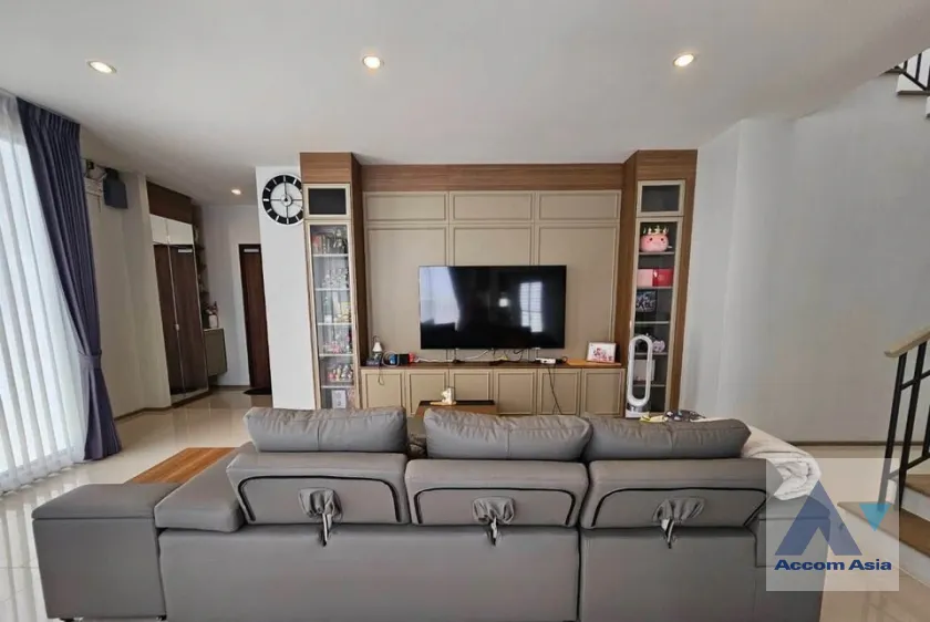  1  5 br House for rent and sale in Latkrabang ,Bangkok  at AERIE Srinakarin-Krungthep Kreetha AA45721