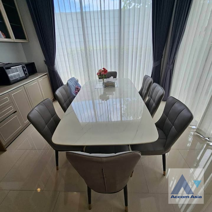 5  5 br House for rent and sale in Latkrabang ,Bangkok  at AERIE Srinakarin-Krungthep Kreetha AA45721