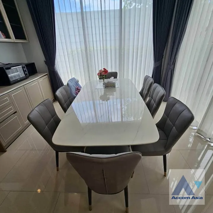 5  5 br House for rent and sale in Latkrabang ,Bangkok  at AERIE Srinakarin-Krungthep Kreetha AA45721