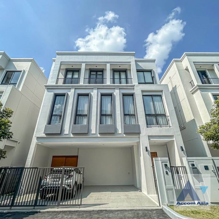 19  5 br House for rent and sale in Latkrabang ,Bangkok  at AERIE Srinakarin-Krungthep Kreetha AA45721