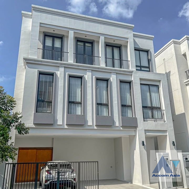  2  5 br House for rent and sale in Latkrabang ,Bangkok  at AERIE Srinakarin-Krungthep Kreetha AA45721