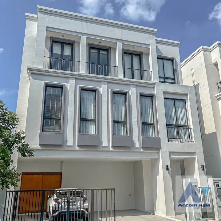  2  5 br House for rent and sale in Latkrabang ,Bangkok  at AERIE Srinakarin-Krungthep Kreetha AA45721