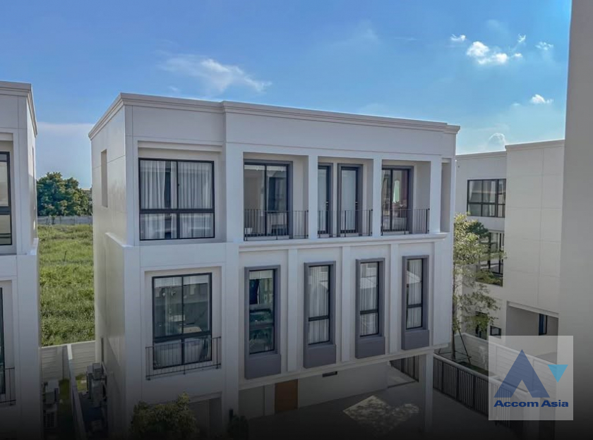 20  5 br House for rent and sale in Latkrabang ,Bangkok  at AERIE Srinakarin-Krungthep Kreetha AA45721