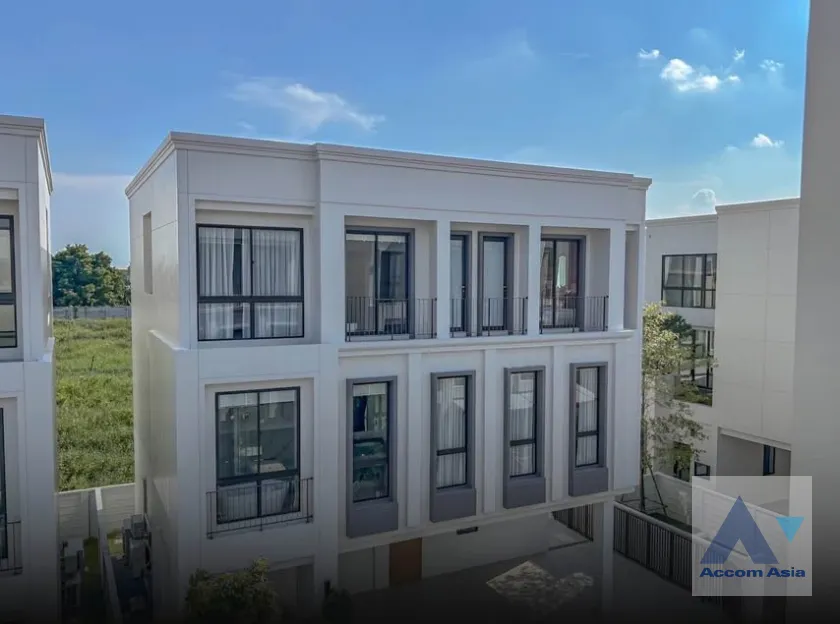 20  5 br House for rent and sale in Latkrabang ,Bangkok  at AERIE Srinakarin-Krungthep Kreetha AA45721