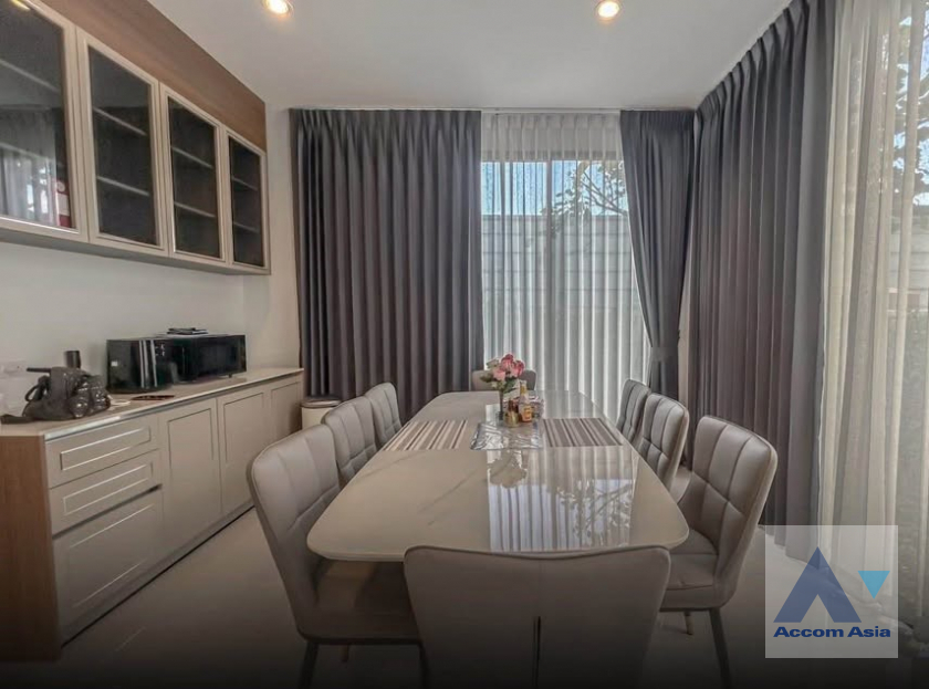 4  5 br House for rent and sale in Latkrabang ,Bangkok  at AERIE Srinakarin-Krungthep Kreetha AA45721