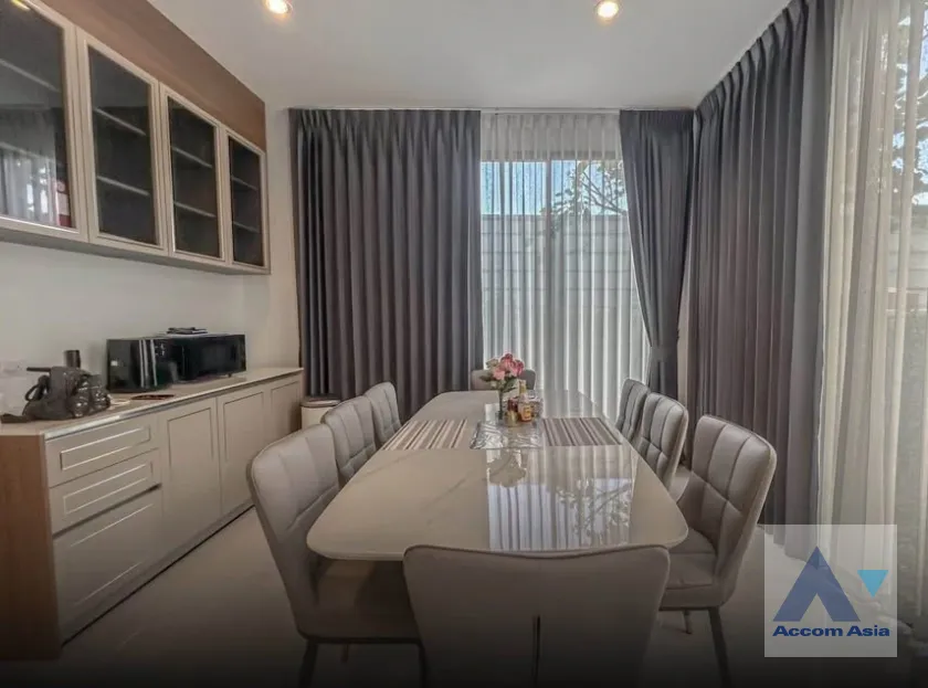 4  5 br House for rent and sale in Latkrabang ,Bangkok  at AERIE Srinakarin-Krungthep Kreetha AA45721