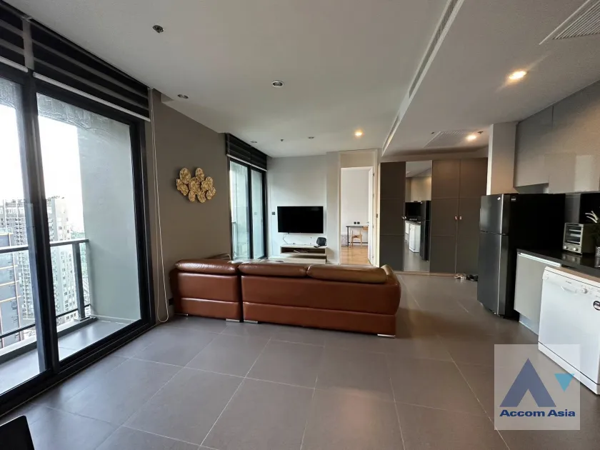 unitPet friendly |  2 Bedrooms  Condominium For Rent & Sale in Phaholyothin, Bangkok  near MRT Phahon Yothin (AA45722)