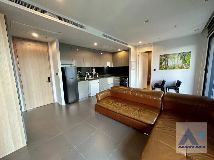 unitPet friendly |  2 Bedrooms  Condominium For Rent & Sale in Phaholyothin, Bangkok  near MRT Phahon Yothin (AA45722)