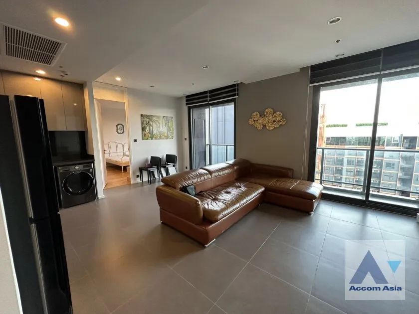 unitPet friendly |  2 Bedrooms  Condominium For Rent & Sale in Phaholyothin, Bangkok  near MRT Phahon Yothin (AA45722)