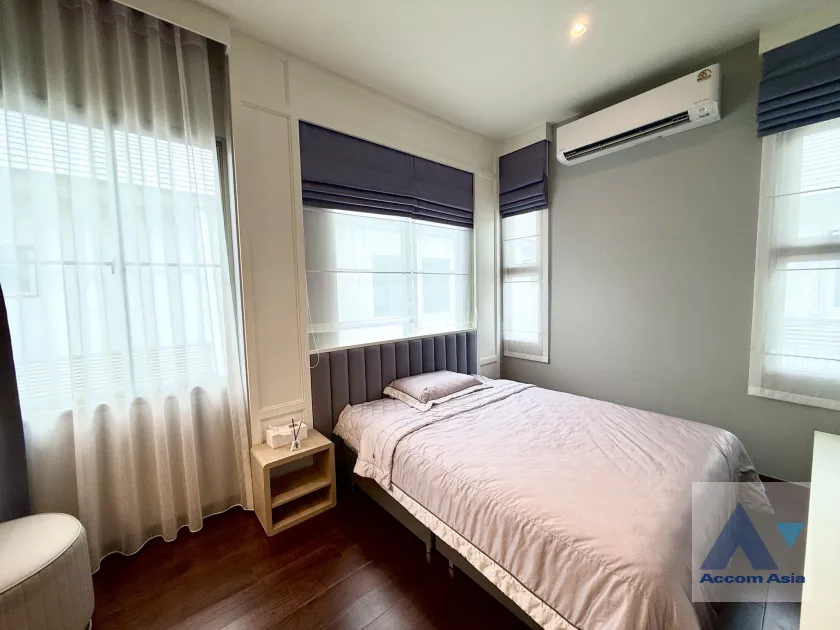 19  4 br House for rent and sale in Samutprakan ,Samutprakan ARL Ladkrabang at Perfect Masterpiece Sukhumvit 77 AA45724