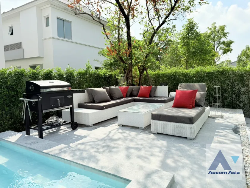 40  4 br House for rent and sale in Samutprakan ,Samutprakan ARL Ratchaprarop at Perfect Masterpiece Sukhumvit 77 AA45724