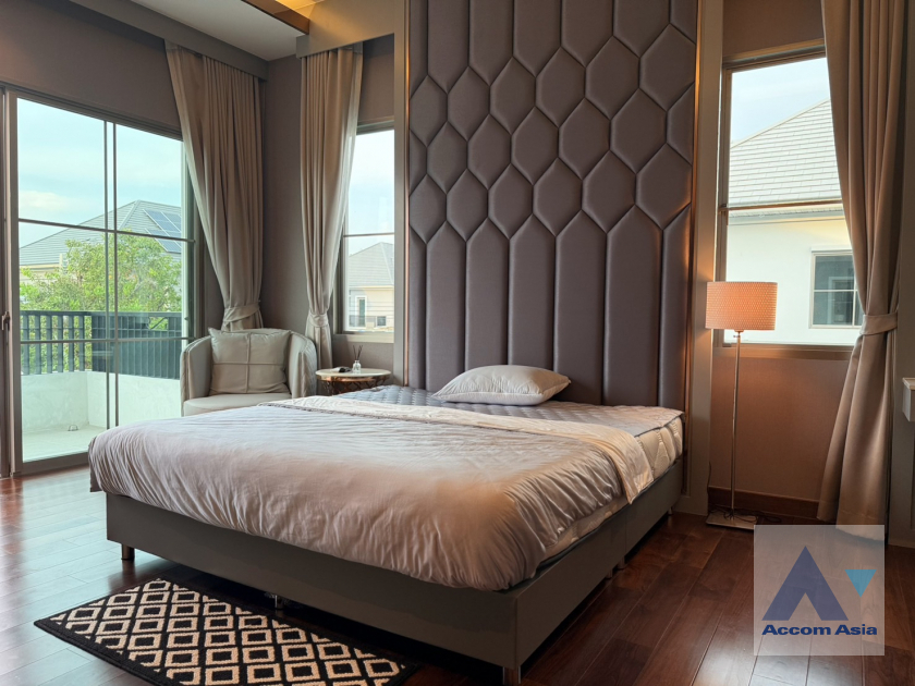 15  4 br House for rent and sale in Samutprakan ,Samutprakan ARL Ratchaprarop at Perfect Masterpiece Sukhumvit 77 AA45724