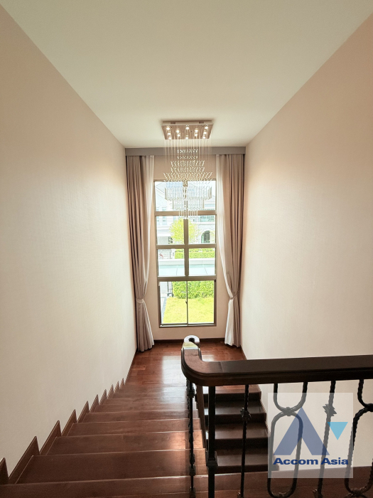 13  4 br House for rent and sale in Samutprakan ,Samutprakan ARL Ratchaprarop at Perfect Masterpiece Sukhumvit 77 AA45724