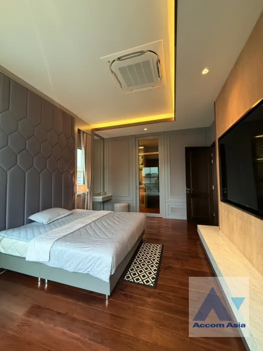 16  4 br House for rent and sale in Samutprakan ,Samutprakan ARL Ladkrabang at Perfect Masterpiece Sukhumvit 77 AA45724
