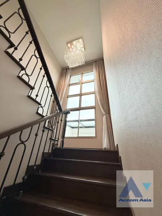 12  4 br House for rent and sale in Samutprakan ,Samutprakan ARL Ratchaprarop at Perfect Masterpiece Sukhumvit 77 AA45724