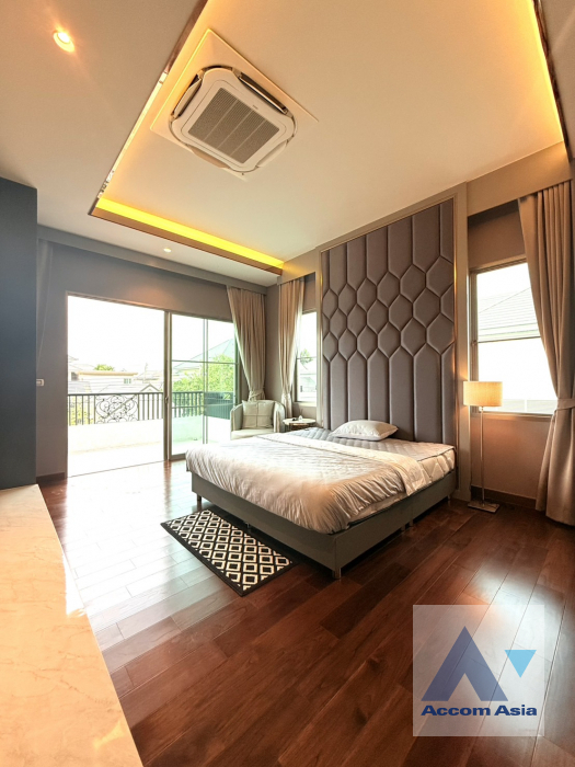 14  4 br House for rent and sale in Samutprakan ,Samutprakan ARL Ratchaprarop at Perfect Masterpiece Sukhumvit 77 AA45724