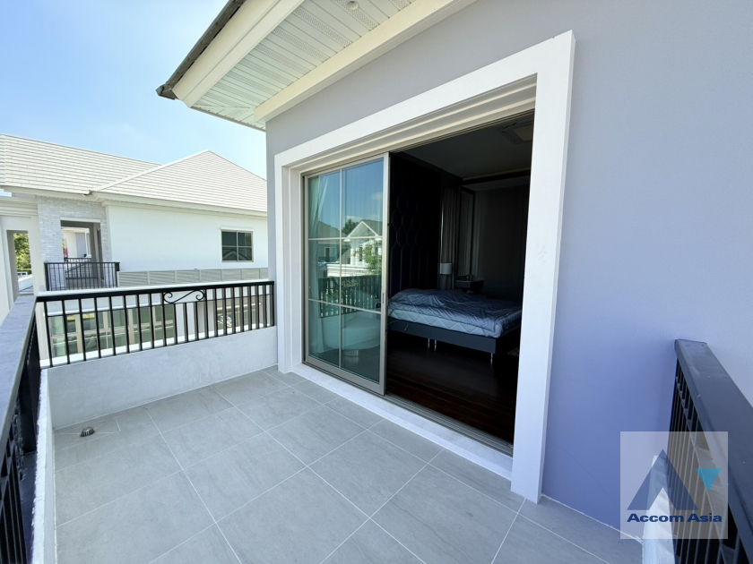 17  4 br House for rent and sale in Samutprakan ,Samutprakan ARL Ratchaprarop at Perfect Masterpiece Sukhumvit 77 AA45724