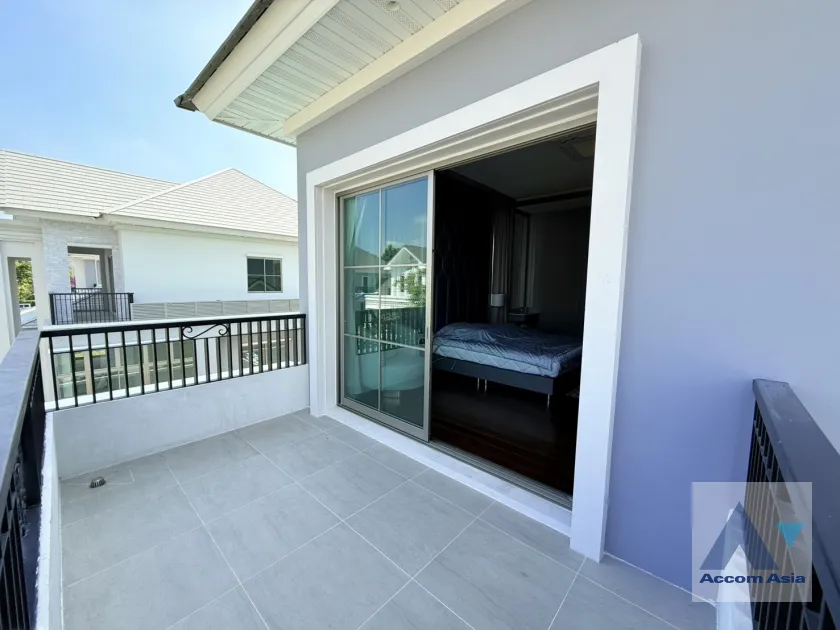 17  4 br House for rent and sale in Samutprakan ,Samutprakan ARL Ladkrabang at Perfect Masterpiece Sukhumvit 77 AA45724