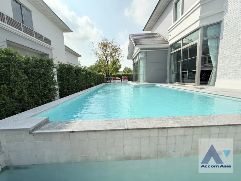 39  4 br House for rent and sale in Samutprakan ,Samutprakan ARL Ladkrabang at Perfect Masterpiece Sukhumvit 77 AA45724