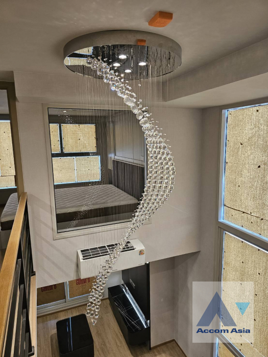 5  2 br Condominium for rent and sale in Silom ,Bangkok MRT Silom at Culture Chula AA45725