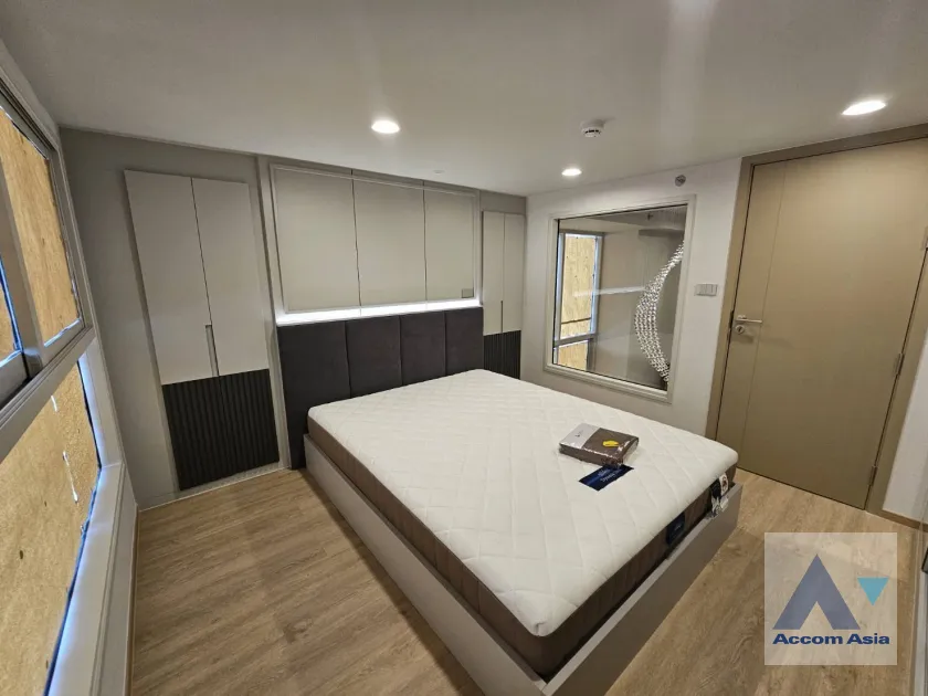 11  2 br Condominium for rent and sale in Silom ,Bangkok MRT Silom at Culture Chula AA45725