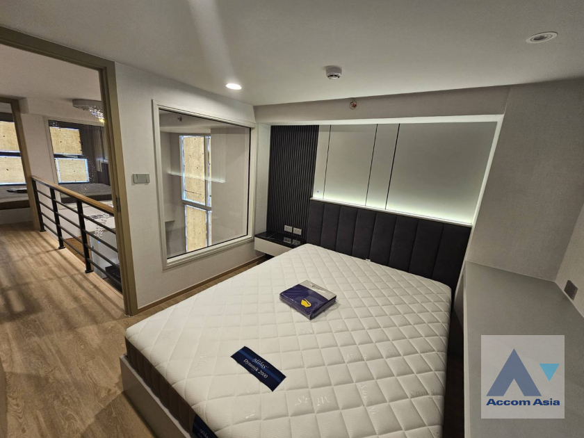 12  2 br Condominium for rent and sale in Silom ,Bangkok MRT Silom at Culture Chula AA45725