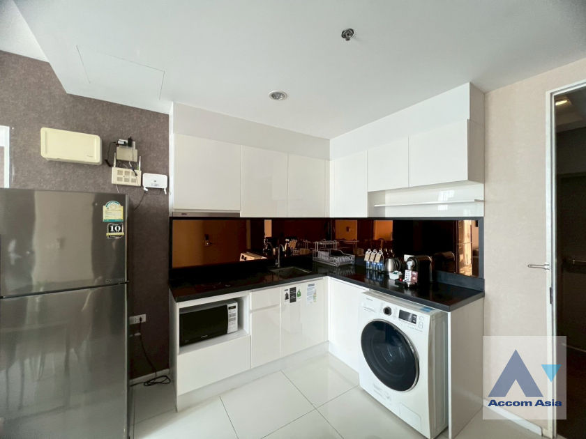  1  2 br Condominium For Sale in Sukhumvit ,Bangkok BTS Ekkamai at Estella Ekkamai (Movenpick Residences Ekkamai)  AA45726