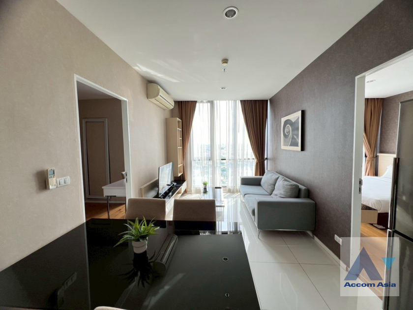  2  2 br Condominium For Sale in Sukhumvit ,Bangkok BTS Ekkamai at Estella Ekkamai (Movenpick Residences Ekkamai)  AA45726