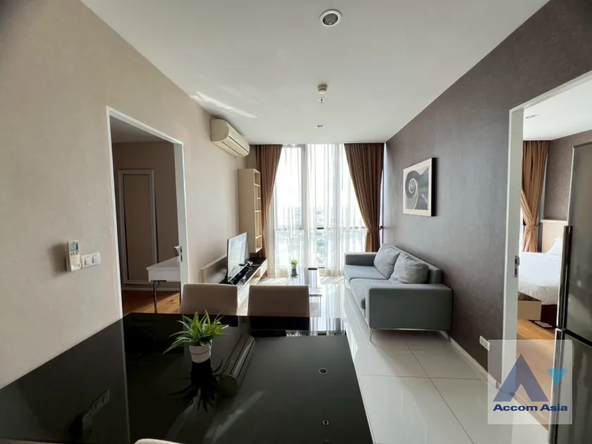  2  2 br Condominium For Sale in Sukhumvit ,Bangkok BTS Ekkamai at Estella Ekkamai (Movenpick Residences Ekkamai)  AA45726