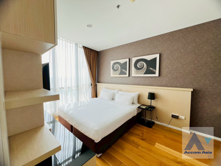  1  2 br Condominium For Sale in Sukhumvit ,Bangkok BTS Ekkamai at Estella Ekkamai (Movenpick Residences Ekkamai)  AA45726