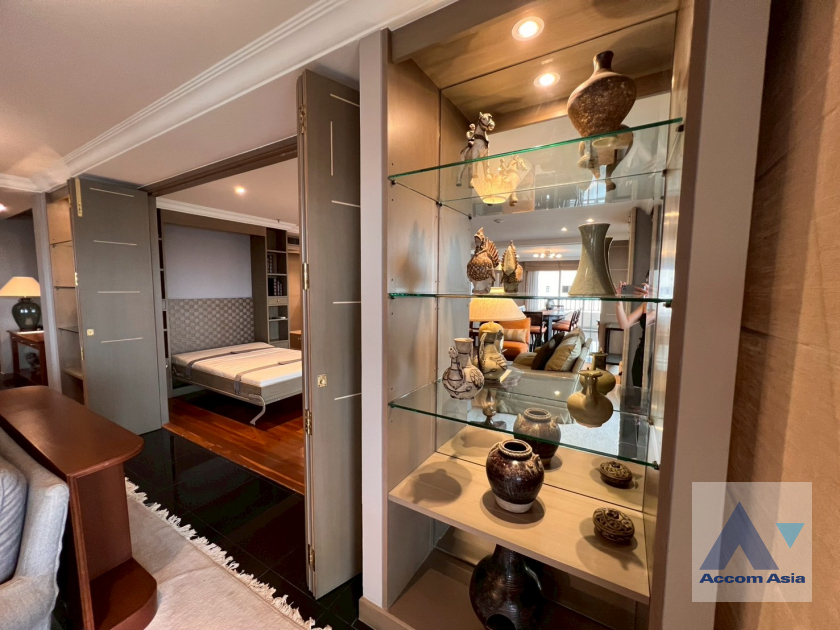 6  2 br Condominium for rent and sale in Sathorn ,Bangkok MRT Lumphini - BTS Sala Daeng at Sathorn Park Place AA45728