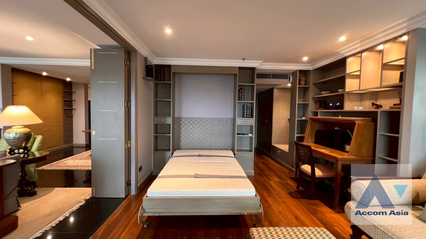 7  2 br Condominium for rent and sale in Sathorn ,Bangkok MRT Lumphini - BTS Sala Daeng at Sathorn Park Place AA45728