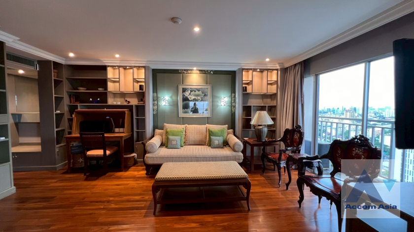 Fully Furnished condominium for rent in Sathorn, Bangkok Code AA45728