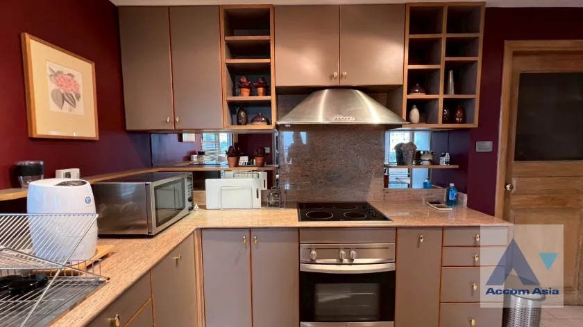 5  2 br Condominium for rent and sale in Sathorn ,Bangkok MRT Lumphini - BTS Sala Daeng at Sathorn Park Place AA45728