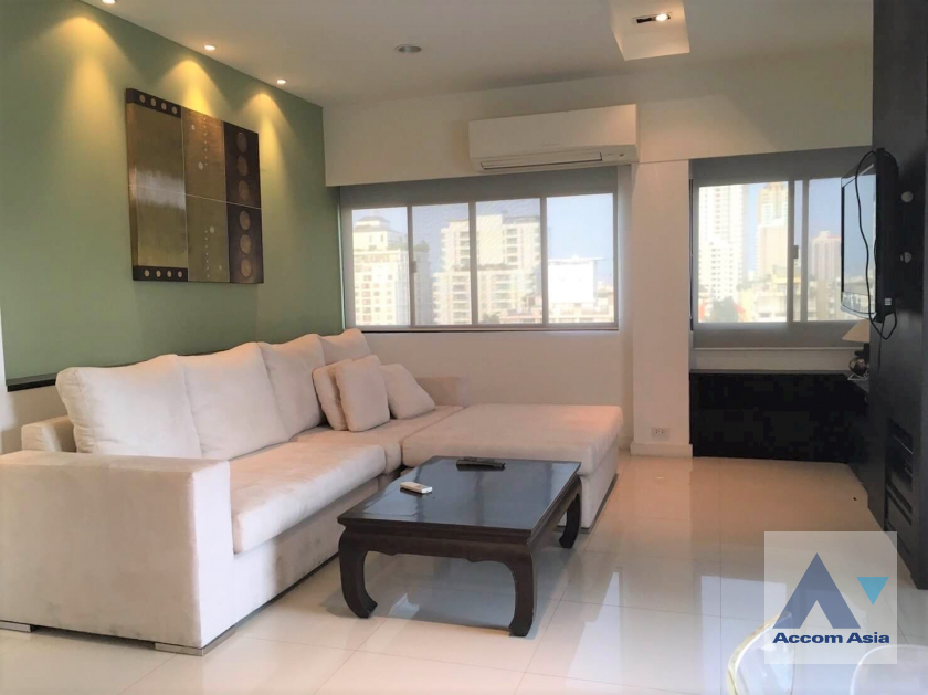  2  2 br Condominium For Rent in Sukhumvit ,Bangkok BTS Asok - MRT Sukhumvit at Sukhumvit House AA45731