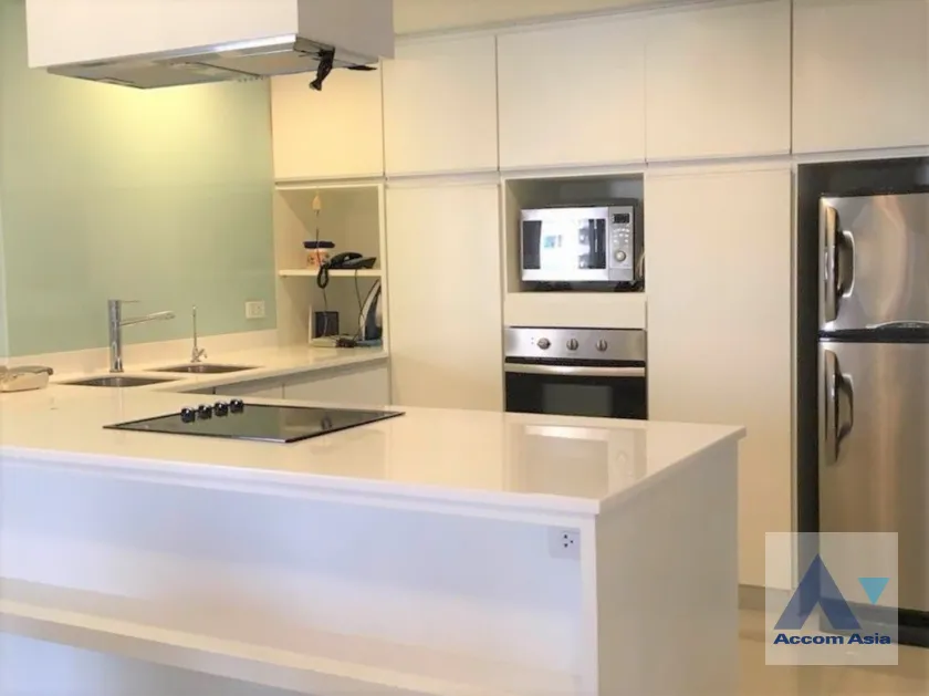 1  2 br Condominium For Rent in Sukhumvit ,Bangkok BTS Asok - MRT Sukhumvit at Sukhumvit House AA45731