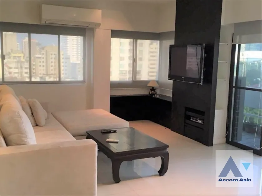 1  2 br Condominium For Rent in Sukhumvit ,Bangkok BTS Asok - MRT Sukhumvit at Sukhumvit House AA45731