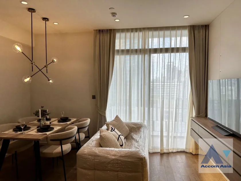  1  2 br Condominium for rent and sale in Sukhumvit ,Bangkok BTS Asok - MRT Sukhumvit at Muniq Sukhumvit 23 AA45733