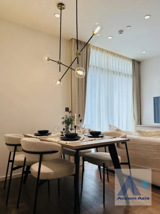 8  2 br Condominium for rent and sale in Sukhumvit ,Bangkok BTS Asok - MRT Sukhumvit at Muniq Sukhumvit 23 AA45733