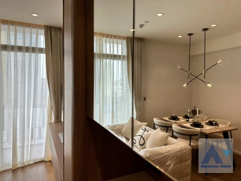 18  2 br Condominium for rent and sale in Sukhumvit ,Bangkok BTS Asok - MRT Sukhumvit at Muniq Sukhumvit 23 AA45733