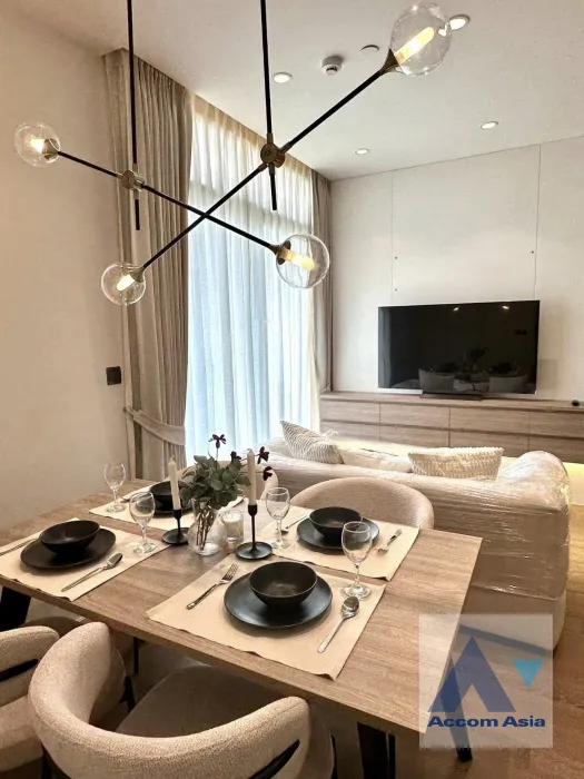 11  2 br Condominium for rent and sale in Sukhumvit ,Bangkok BTS Asok - MRT Sukhumvit at Muniq Sukhumvit 23 AA45733