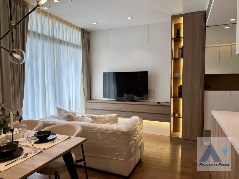 4  2 br Condominium for rent and sale in Sukhumvit ,Bangkok BTS Asok - MRT Sukhumvit at Muniq Sukhumvit 23 AA45733