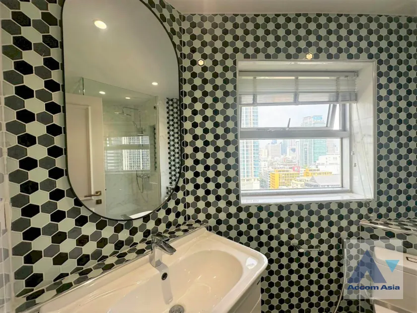 20  3 br Condominium for rent and sale in Ploenchit ,Bangkok BTS Ploenchit at All Seasons Mansion AA45734