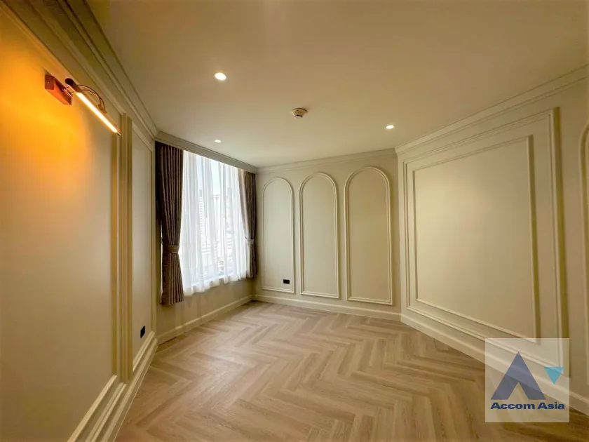 12  3 br Condominium for rent and sale in Ploenchit ,Bangkok BTS Ploenchit at All Seasons Mansion AA45734