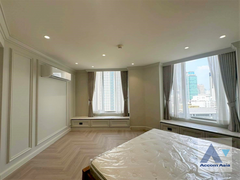 5  3 br Condominium For Rent in Ploenchit ,Bangkok BTS Ploenchit at All Seasons Mansion AA45734