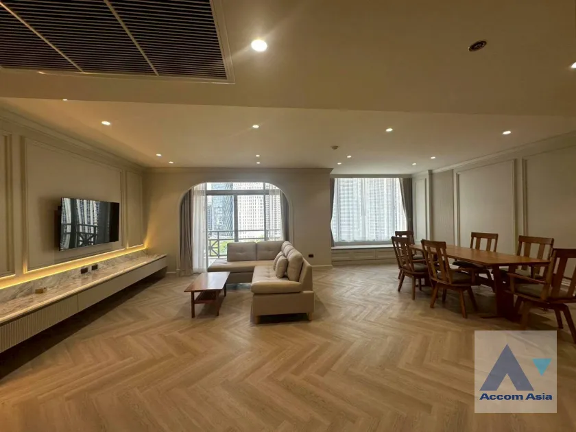  2  3 br Condominium for rent and sale in Ploenchit ,Bangkok BTS Ploenchit at All Seasons Mansion AA45734