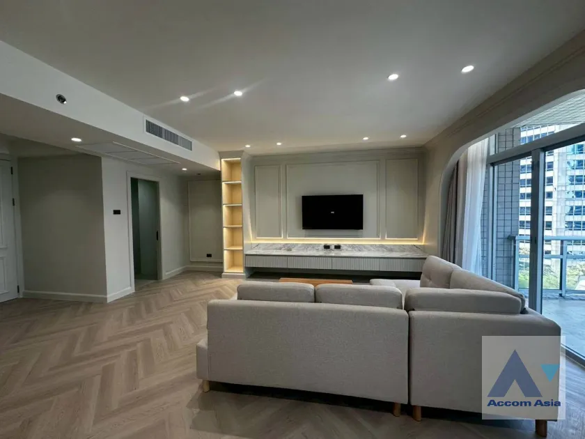  1  3 br Condominium for rent and sale in Ploenchit ,Bangkok BTS Ploenchit at All Seasons Mansion AA45734