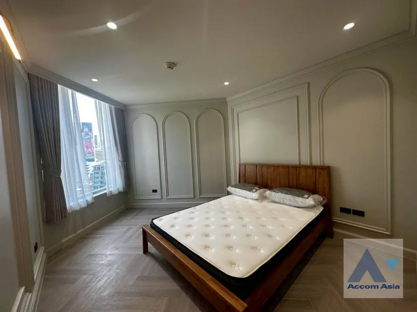 8  3 br Condominium for rent and sale in Ploenchit ,Bangkok BTS Ploenchit at All Seasons Mansion AA45734