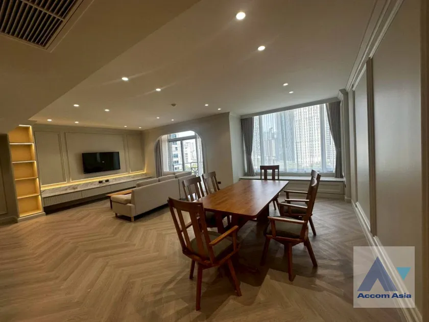  1  3 br Condominium for rent and sale in Ploenchit ,Bangkok BTS Ploenchit at All Seasons Mansion AA45734