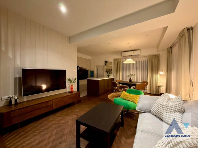  1  3 br Townhouse For Rent in Pattanakarn ,Bangkok BTS Udomsuk at Indy Bangna – Ramkhamhaeng 2 AA45739